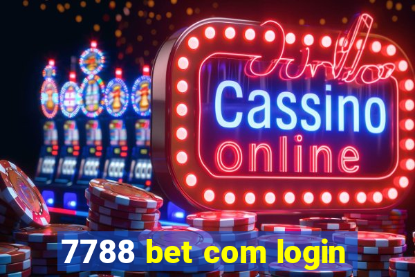 7788 bet com login